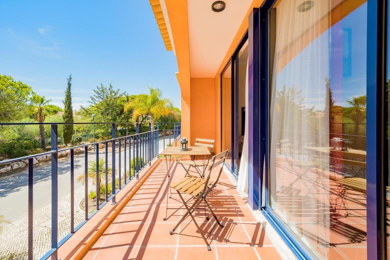 Al - Apartamentos Vila Sol F5 Bloco 3 Quarteira Exterior photo